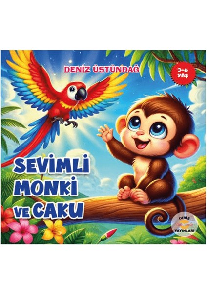 Sevimli Monki ve Caku