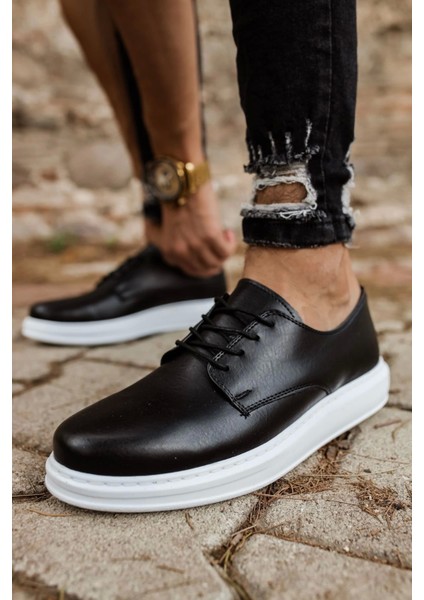 Pelle Classica Erkek Ayakkabı Sıyah modelleri