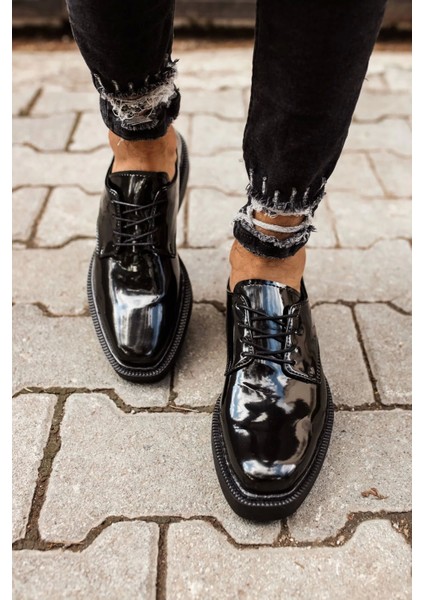 Rst Classic Lace Erkek Ayakkabı Sıyah modelleri
