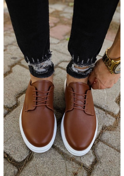 Pelle Classica Erkek Ayakkabı Taba modelleri