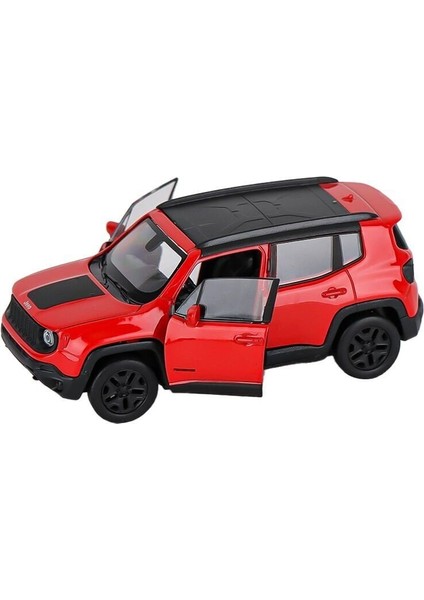 Fırsat Byr 43736 Welly Çek Bırak Jeep Renegade Trail - Ta Olan Gönderilir Yeni