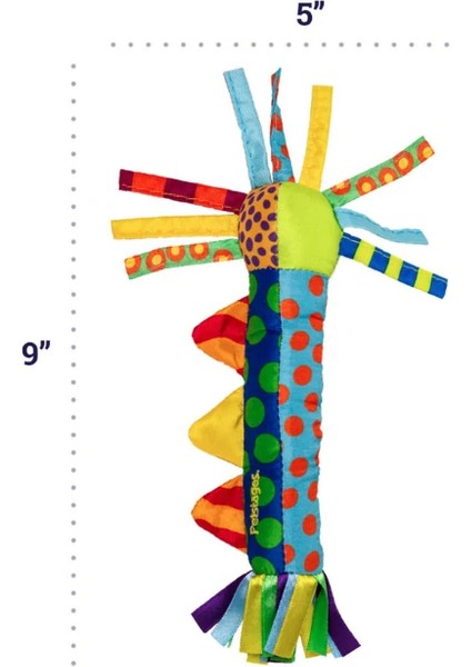 Cool Teething Stick Yavru Köpek Diş Kaşıma Oyuncağı
