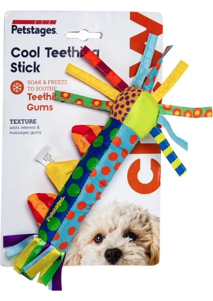 Cool Teething Stick Yavru Köpek Diş Kaşıma Oyuncağı