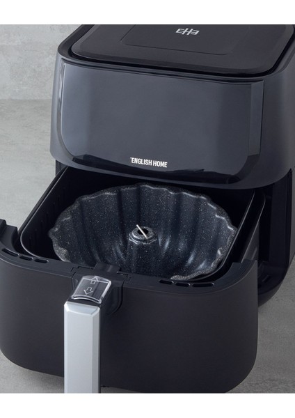 Baker'S Choice Airfryer Kek Kalıbı 21,5 cm Gold indirimleri