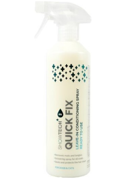 Quick Fix Kıtık Açıcı Kolay Tarama Spreyi 500 ml - Kuru ve Islak Kullanım!
