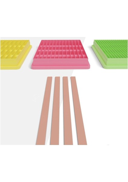 Polimer Kil Kesme Kalıbı Takı Kalıpları Çoklu Ler modelleri