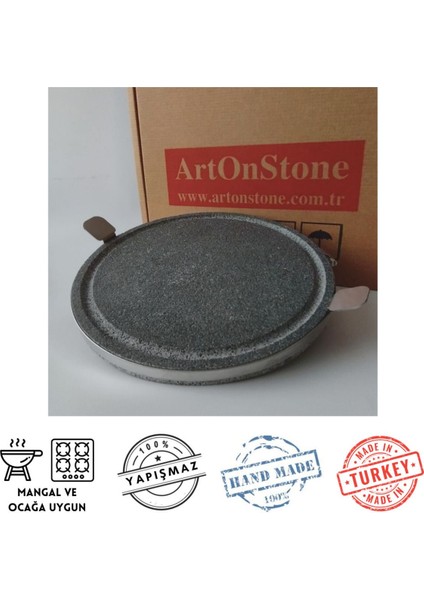 Kulplu Pişirme Taşı indirimleri