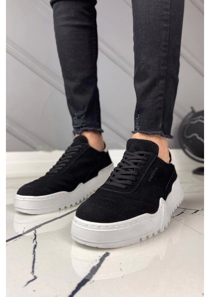 Sbt Erkek Ayakkabı Sıyah Beyaz fiyatları