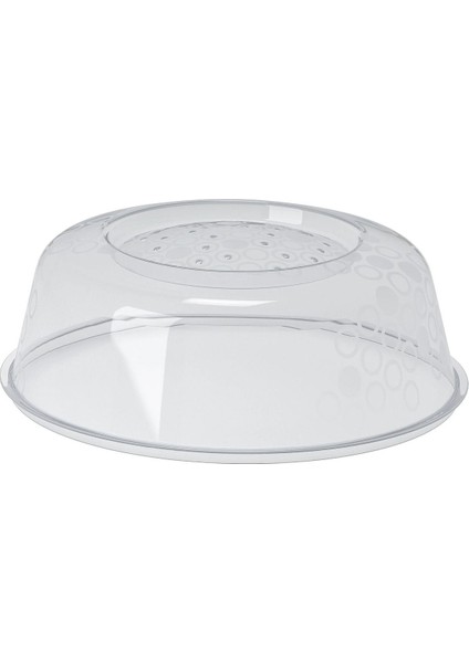 Mikrodalga Için Kapak Çap: 26 cm Ikea Yemek Isıtma Kapağı Plastik Yükseklik: 9 cm fiyatları