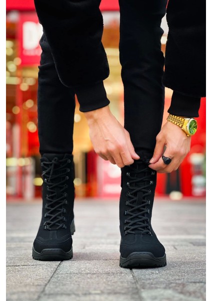 Sst Scalatore Erkek Bot Sıyah modelleri