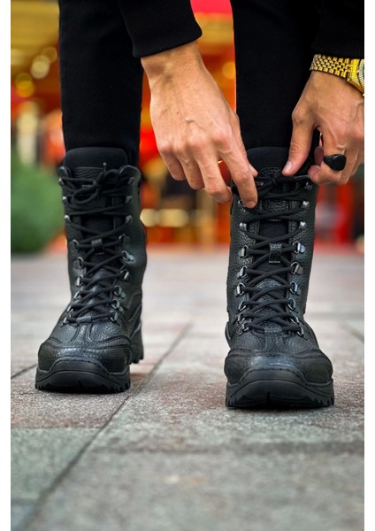 Rst Scalatore Erkek Bot Sıyah modelleri