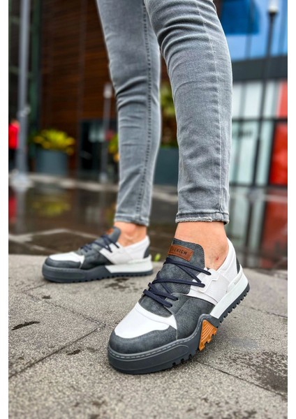 G Warrem Erkek Ayakkabı Antrasıt Byz(57-10) indirimleri