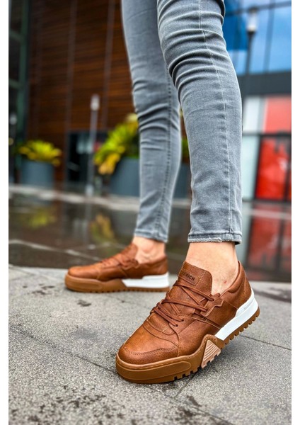 Gtb Warrem Erkek Ayakkabı Taba indirimleri