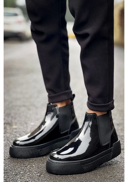 Harmany Erkek Bot Sıyah fiyatları