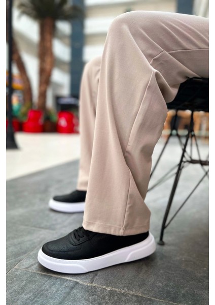 Kenton Erkek Ayakkabı Sıyah Sıyah modelleri