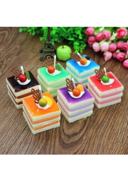 Kek Kalıbı Kare Şekilli Silikon Çikolata, Sabun, Pasta Kalıbı 9 Bölmeli fiyatları