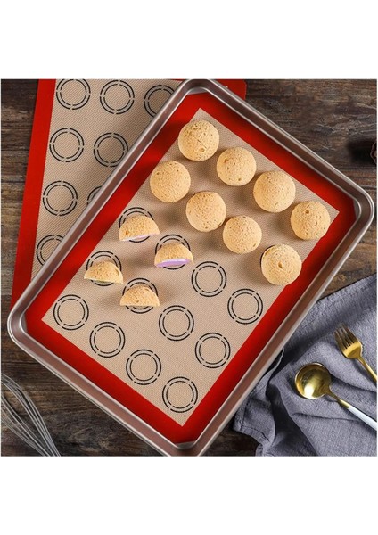 Pişirme Kağıdı Yıkanabilir Hamur Matı Makaron Yapıcı Silikon 30 X 40 fiyatları