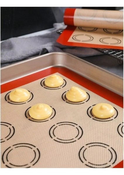 Pişirme Kağıdı Yıkanabilir Hamur Matı Makaron Yapıcı Silikon 30 X 40 modelleri