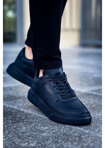 Kenton Erkek Ayakkabı Sıyah Sıyah fırsatları