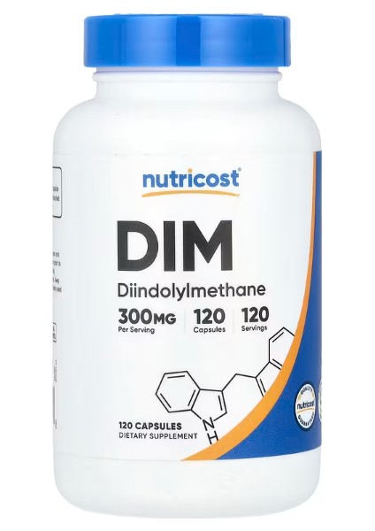 Dim 300 mg 120 Capsules
