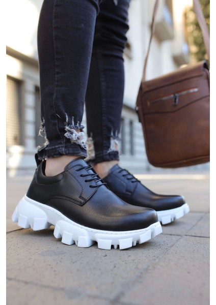 Fbt Castle Erkek Ayakkabı Sıyah