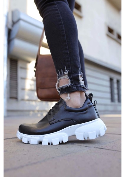 Fbt Castle Erkek Ayakkabı Sıyah indirimleri