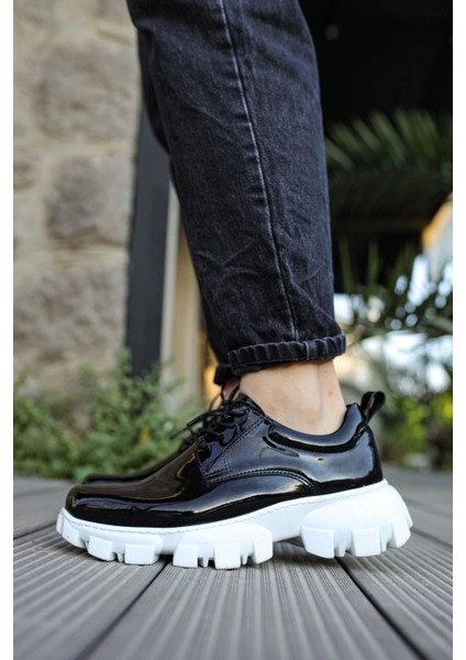 Rbt Castle Erkek Ayakkabı Sıyah fiyatları
