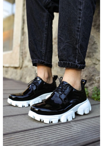 Rbt Castle Erkek Ayakkabı Sıyah fırsatları