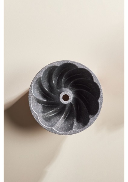 Polo Döküm Kek Kalıbı 25 cm Antrasit fiyatları