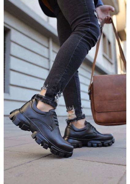 Rst Castle Erkek Ayakkabı Sıyah modelleri