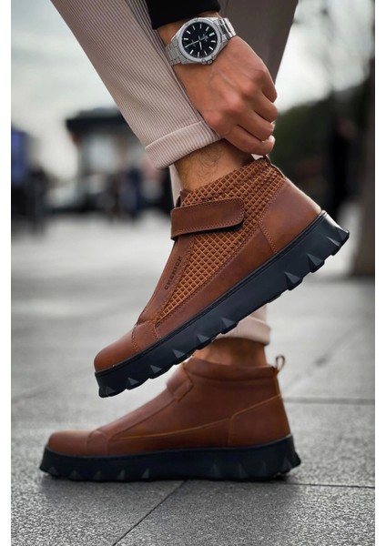 Pyramid Long Erkek Bot Taba modelleri