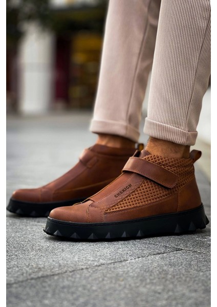 Pyramid Long Erkek Bot Taba indirimleri