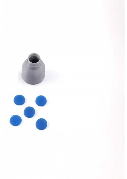 Polimer Kil Micro Yuvarlak