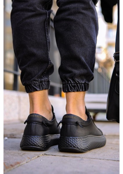 Felibord Erkek Ayakkabı Sıyah Sıyah indirimleri