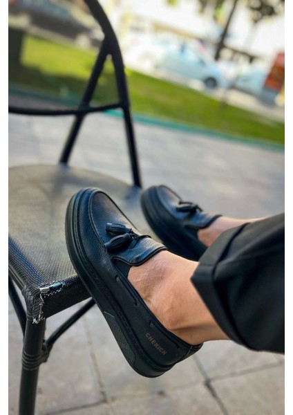 Fst Loafer-X Erkek Ayakkabı Sıyah modelleri