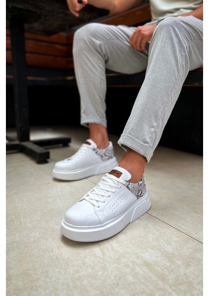 Sauerbergg Erkek Ayakkabı Beyaz modelleri