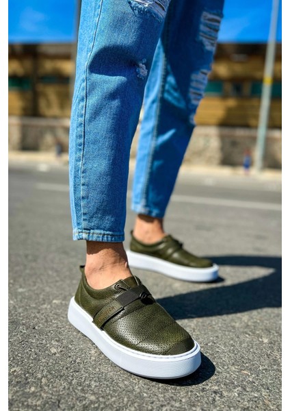 Dobeny Erkek Ayakkabı Hakı