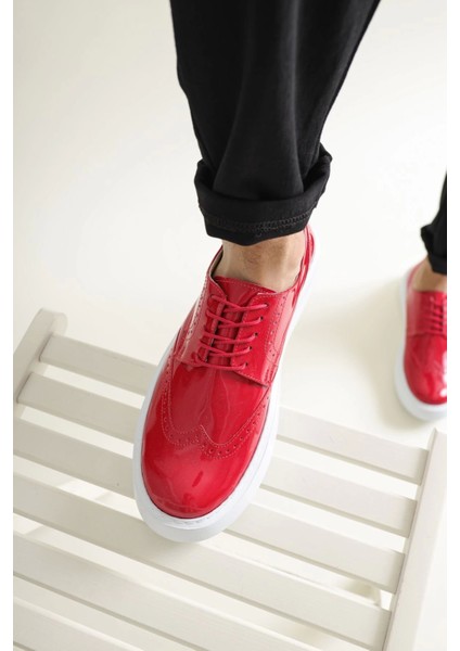 Rbt Change Over Erkek Ayakkabı Kırmızı modelleri