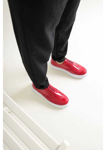 Rbt Change Over Erkek Ayakkabı Kırmızı indirimleri