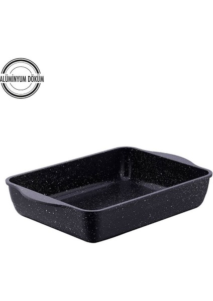 A2897-01 Ornella Fırın Tepsi 4,00Lt 30X23 cm -6-