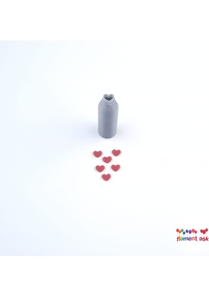 Polimer Kil Micro Kalp