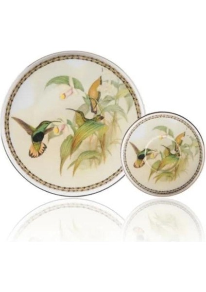 Orina 18 Parça Porselen Ikram Set Msse065