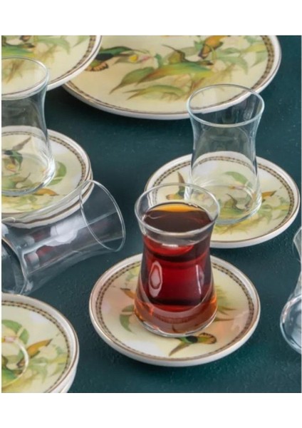 Orina 18 Parça Porselen Ikram Set Msse065 fiyatları