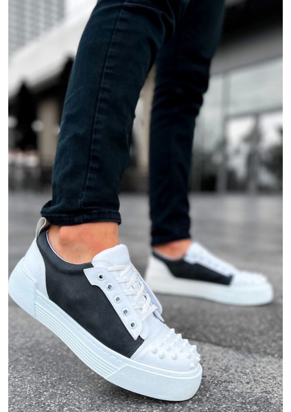 Thorn Erkek Ayakkabı Antrasıt Beyaz fiyatları