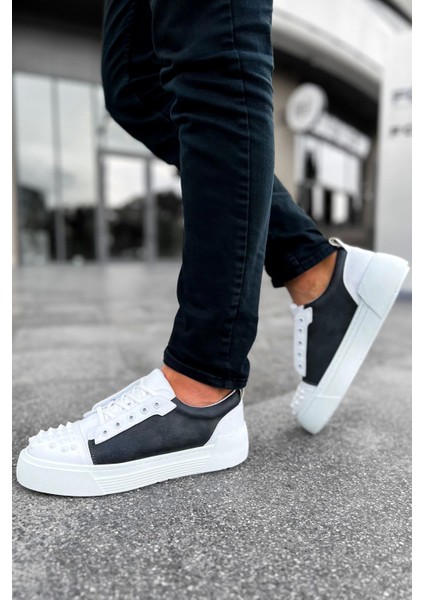 Thorn Erkek Ayakkabı Antrasıt Beyaz modelleri