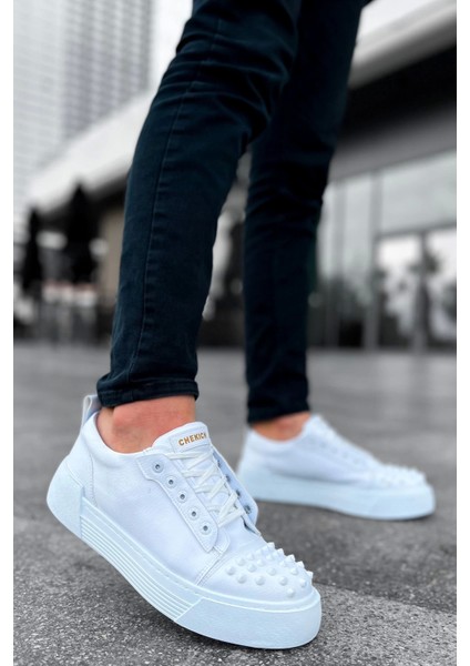 Thorn Erkek Ayakkabı Beyaz