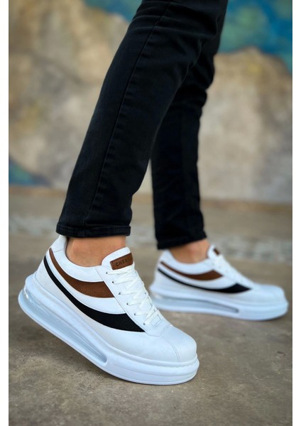 Ariosa Erkek Ayakkabı Beyaz