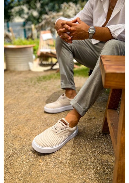 Kbt Velluto Erkek Ayakkabı Beyaz fırsatları