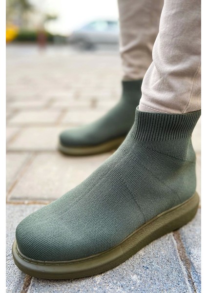 Maglieria-T Erkek Ayakkabı Hakı fırsatları