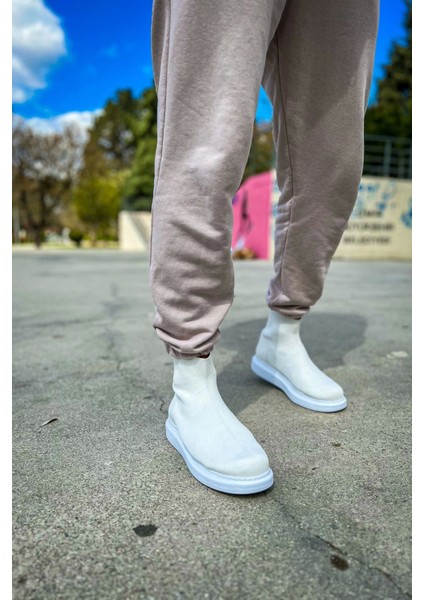 Maglieria-T Erkek Ayakkabı Beyaz fiyatları